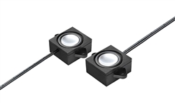 Woodland 6966 Mini Speakers Just Plug 44 x 31 x 15mm