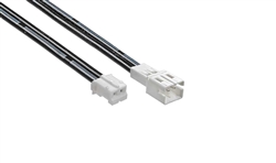 Woodland 6975 Speaker Extension Cable Just Plug 6' Long