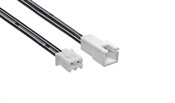 Woodland 6977 Power Supply Extension Cable Just Plug 6' Long