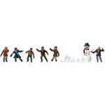 Woodland A1894 HO Snowball Fight