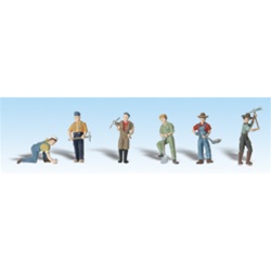 Woodland A2148 N Track Workers
