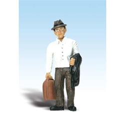 Woodland A2531 G Traveler w/Bag