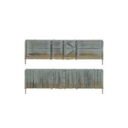 Woodland A2985 HO Privacy Fence