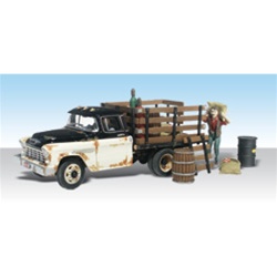 Woodland AS5335 N Henry's Haulin'