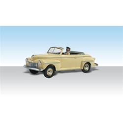 Woodland AS5527 HO Roger's Rag Top