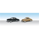 Woodland AS5536 HO Cruisin' Coupes