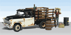 Woodland AS5538 HO Henry's Haulin'