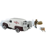 Woodland AS5551 HO Dog Gone Animal Cont