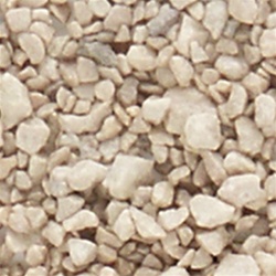 Woodland B1387 Coarse Ballast Shaker Buff /50 cu. in.