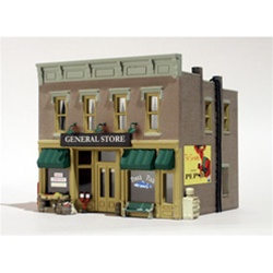 Woodland BR4925 N Built-Up Lubener's General Store