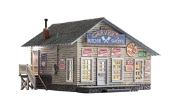 Woodland BR4958 N Carver's Butcher Shoppe