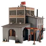Woodland BR5037 HO Built-Up Meg A. Watts Transformers