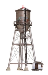 Woodland BR5866 O Built-Up Rustic Water Tower