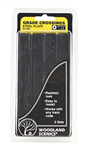 Woodland C1146 O Grade Crossing Steel