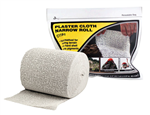 Woodland C1191 Plaster Cloth Narrow Roll 4" x 15'