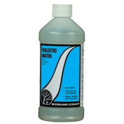Woodland C1211 Realistic Water 16oz