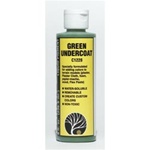 Woodland C1228 Earth Color Undercoat Green/8oz
