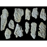 Woodland C1231 Rock Mold Surface Rocks