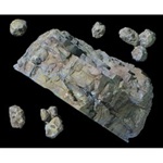 Woodland C1236 Rock Mold Classic Rock
