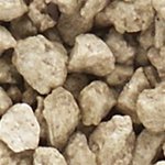 Woodland C1277 Extra Coarse Talus Bag Brown/25 cu. in.