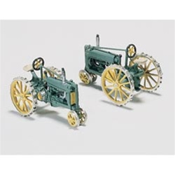 Woodland D211 HO 2 Tractors 1929-38