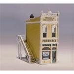 Woodland D221 HO Pharmacy Kit