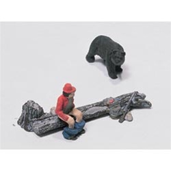 Woodland D227 HO Bare Hunter