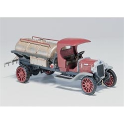 Woodland D242 HO Tank Truck Diamond T Kit