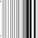 Woodland DT513 Stripes Black