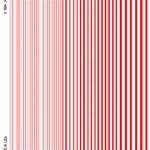 Woodland DT515 Dry Transfer Stripes Red