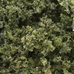 Woodland F1132 Fine Leaf Foliage Light Green/75 cu. in.