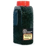 Woodland FC1646 Bushes Shaker Medium Green/50 cu. in.
