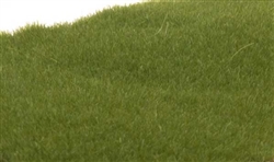 Woodland FS613 Static Grass Dark Green 2mm
