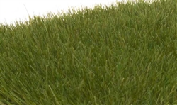 Woodland FS621 Static Grass Dark Green 7mm