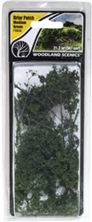 Woodland FS638 Briar Patch Medium Green