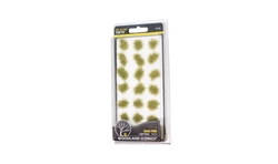 Woodland FS770 Peel 'n' Place Tufts Light Green Grass Tufts