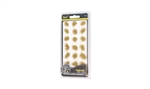 Woodland FS775 Peel 'n' Place Tufts Brown Seeding Tufts