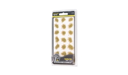 Woodland FS775 Peel 'n' Place Tufts Brown Seeding Tufts