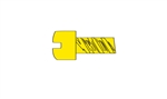 Woodland H824 00-90 1/2" Fillister Head Machine Screw (5)