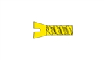 Woodland H844 00-90 1/2" Flat Head Machine Screw (5)