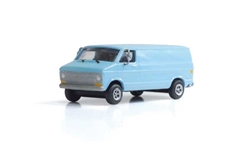 Woodland JP5362 HO Modern Era Passanger Van