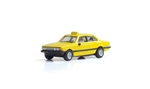 Woodland JP5365 HO Modern Era Taxi