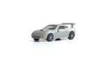 Woodland JP5368 HO Modern Era Sports Car Silver