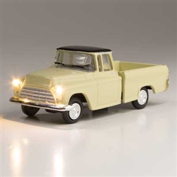 Woodland JP5597 HO Just Plug Work Truck