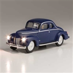Woodland JP5598 HO Just Plug Coupe