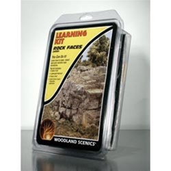 Woodland LK951 Rock Faces Learning Kit