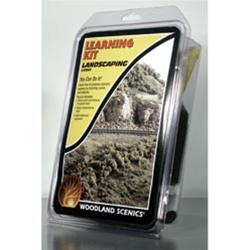 Woodland LK954 Landscaping Learning Kit