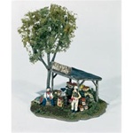 Woodland M109 HO Ernie's Fruit Stand