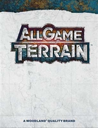 Woodland R100AGT All Game Terrain Catalog