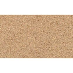 Woodland RG5125 50" x 100" Grass Mat Desert Sand